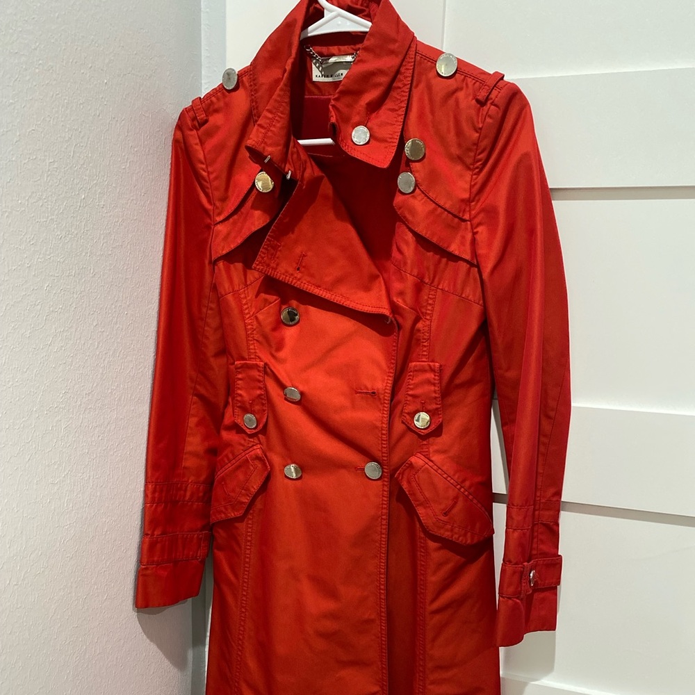 Beautiful Karen Millen trench coat